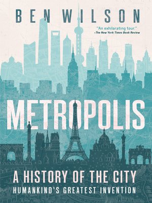 cover image of Metropolis